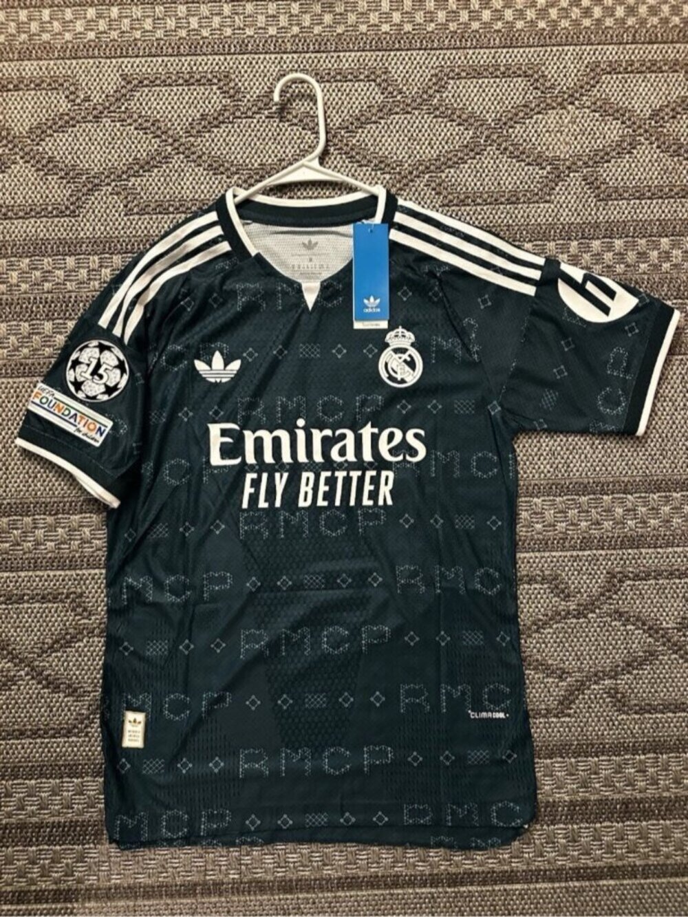 Vinicius Junior VINI JR 2026 27 Soccer Jersey - Picture 2 of 2